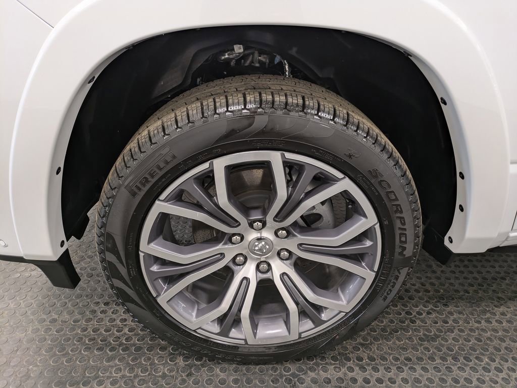 Used 2026 RAM 1500 Tungsten w/ Trailer Tow Group AWD/4WD image 7