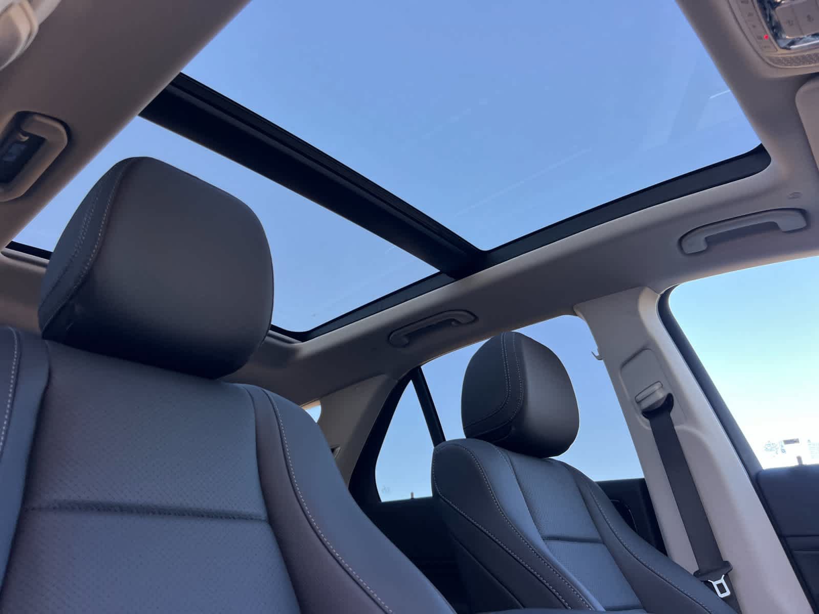 New 2026 Mercedes-Benz GLE 450 4MATIC image 16