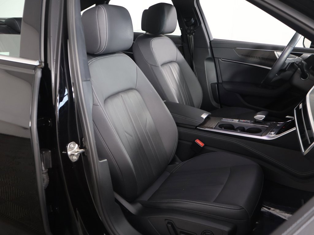 Used 2022 Audi A6 Premium Plus image 32
