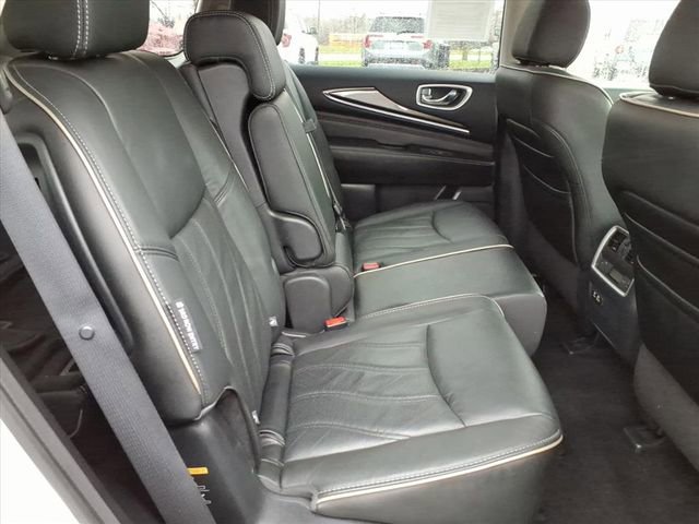 Used 2020 INFINITI QX60 Luxe w/ Essential Package image 21