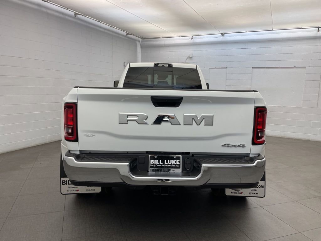 New 2026 RAM 3500 Tradesman image 4