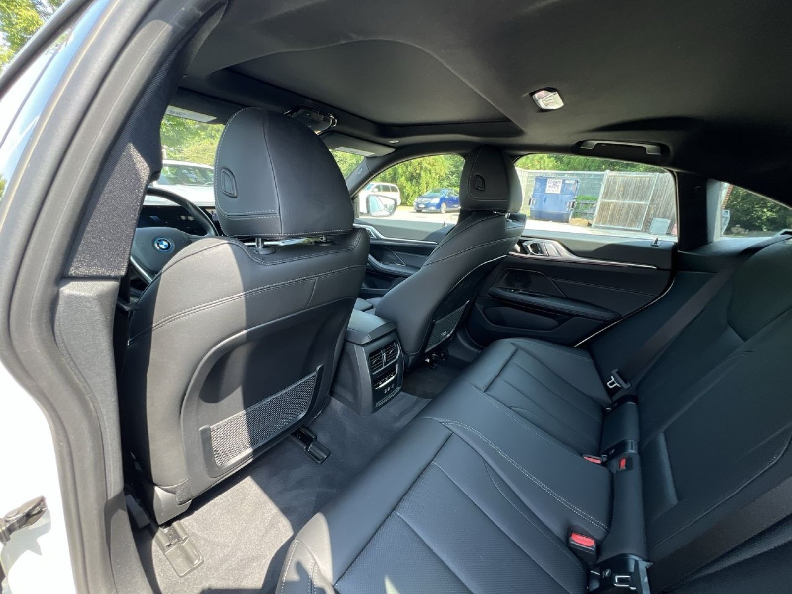 Used 2023 BMW i4 eDrive40 w/ Premium Package RWD image 23