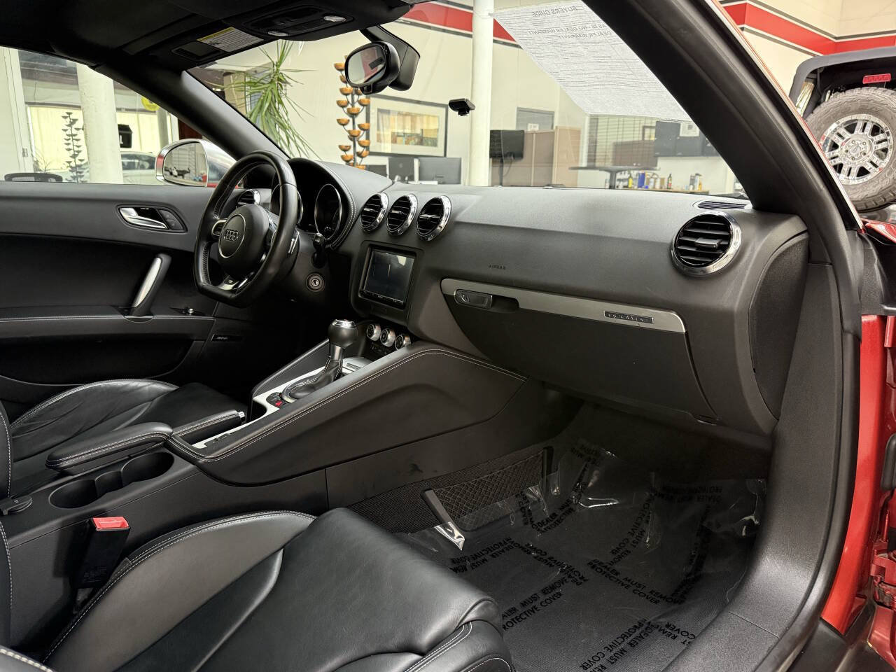 Used 2012 Audi TTS 2.0T Prestige AWD/4WD image 14