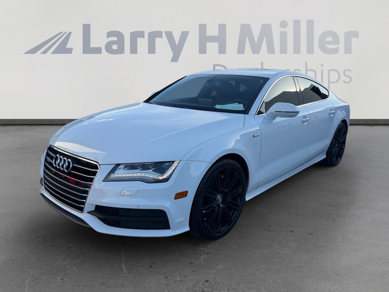 Used 2012 Audi A7 3.0T Prestige AWD/4WD image 1
