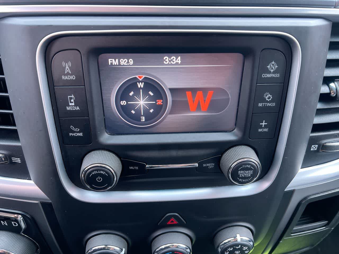 Used 2024 RAM 1500 Classic SLT AWD/4WD image 18