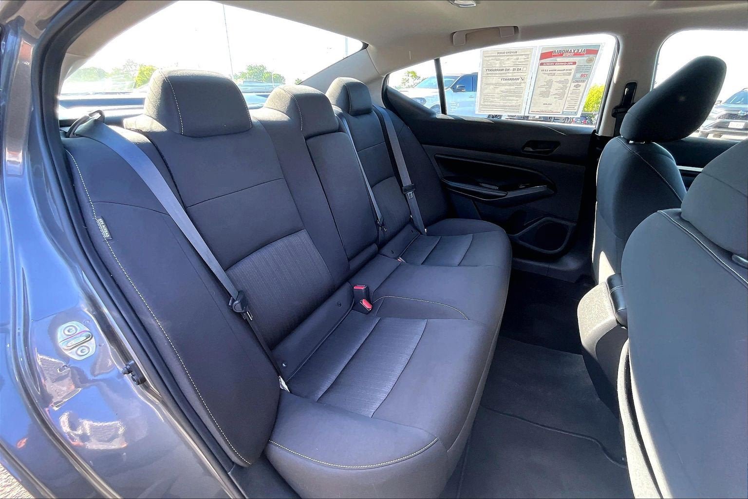Used 2023 Nissan Altima 2.5 SV w/ SV Premium Package AWD/4WD image 26