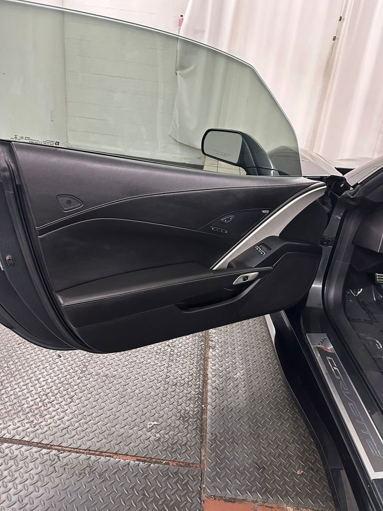 Used 2017 Chevrolet Corvette Grand Sport image 9