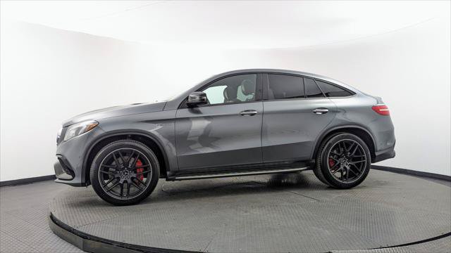 Used 2019 Mercedes-Benz GLE 63 AMG S image 3