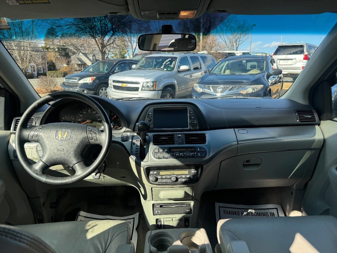 Used 2007 Honda Odyssey EX-L image 17