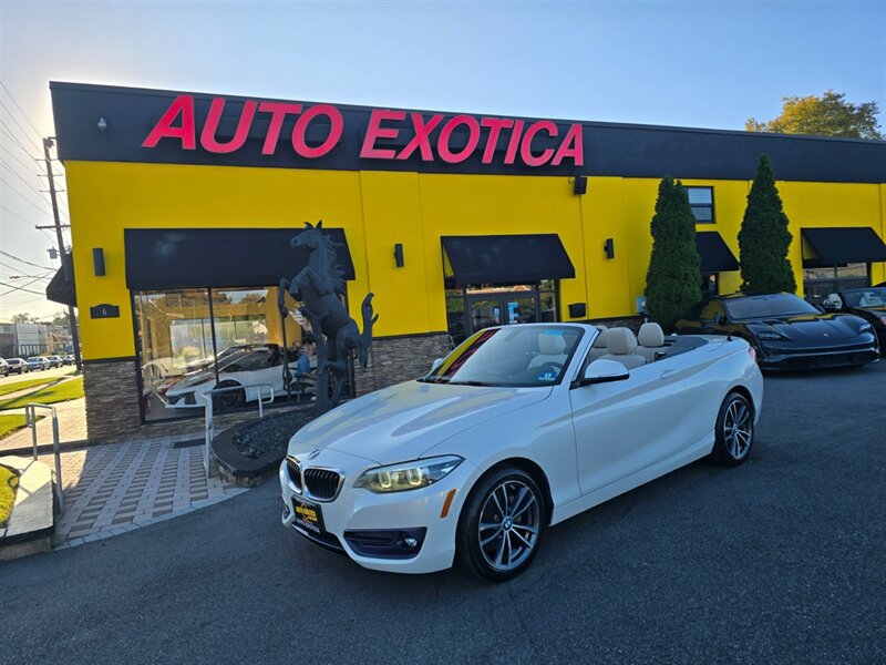 Used 2018 BMW 230i Convertible
