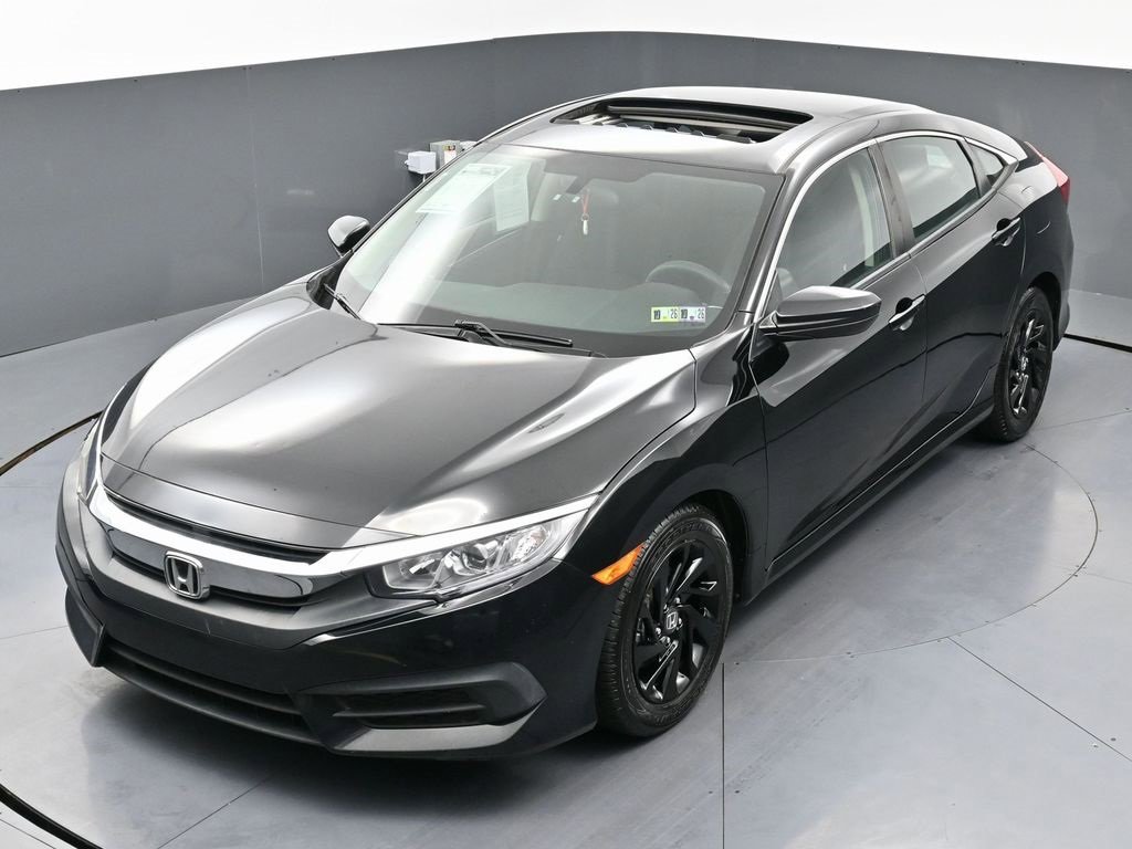Used 2016 Honda Civic EX image 42