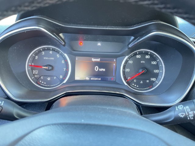 Certified 2021 Chevrolet TrailBlazer LT FWD image 12