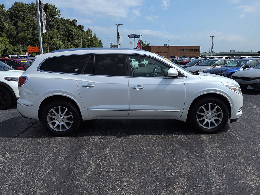 Used 2017 Buick Enclave Leather FWD image 2