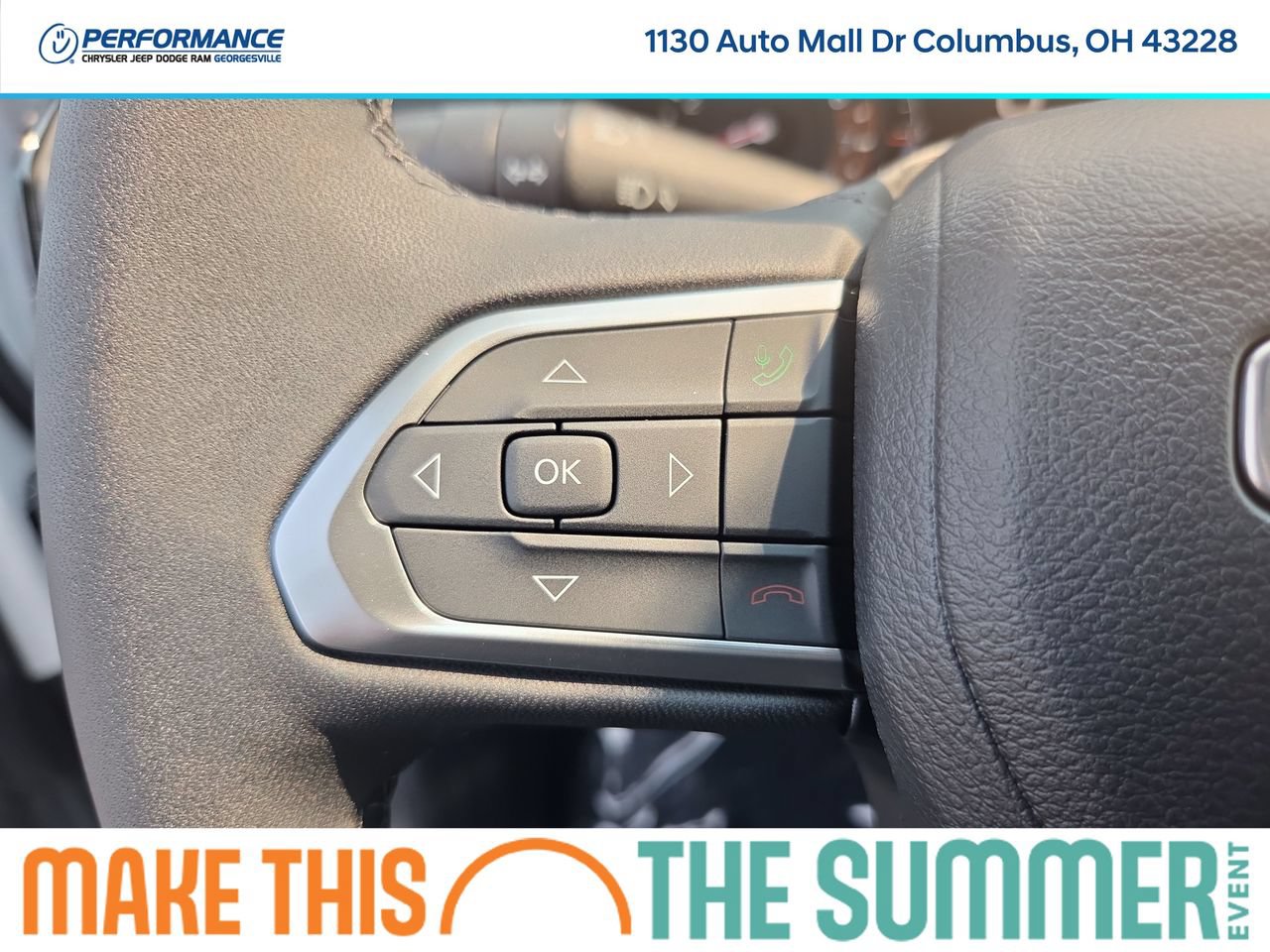 New 2026 Jeep Compass Latitude AWD/4WD image 30