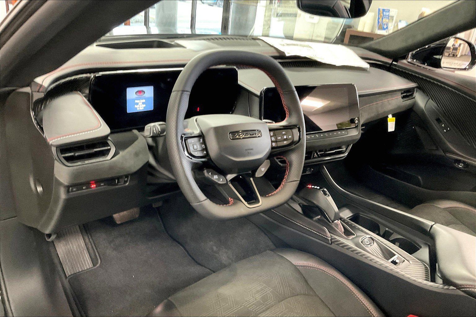 New 2024 Dodge Charger R/T Scat Pack w/ Plus Group image 9