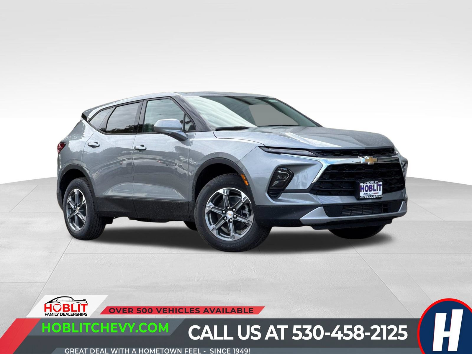 New 2026 Chevrolet Blazer LT