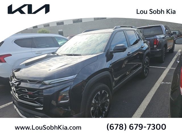 Used 2026 Chevrolet Equinox RS w/ Convenience Package III FWD image 1