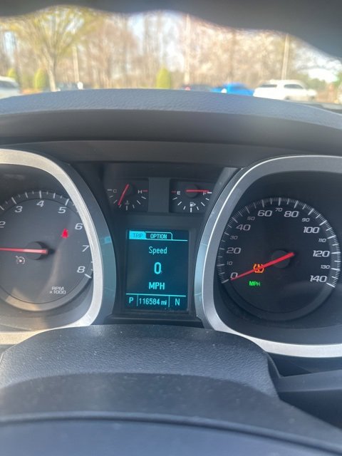 Used 2017 Chevrolet Equinox LS image 8