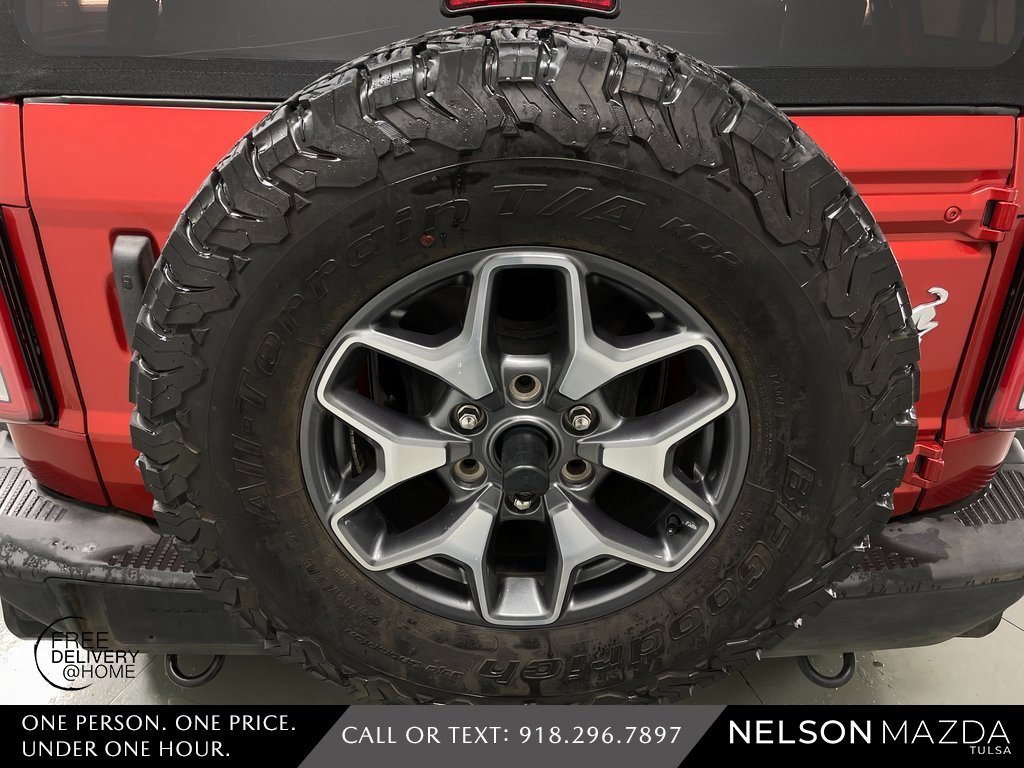 Used 2023 Ford Bronco Badlands image 17