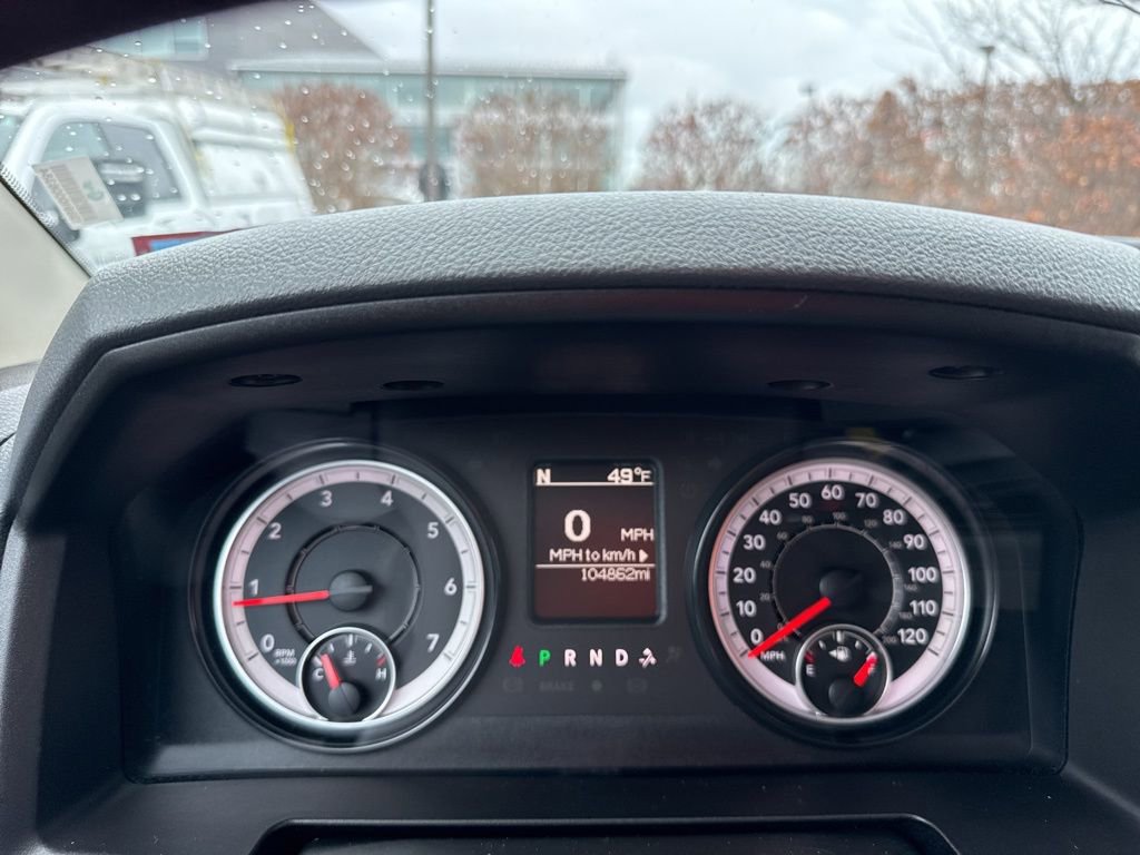 Used 2018 RAM 1500 Classic SLT image 33