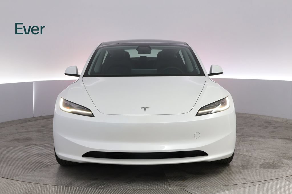 Used 2025 Tesla Model 3 Long Range AWD/4WD image 12