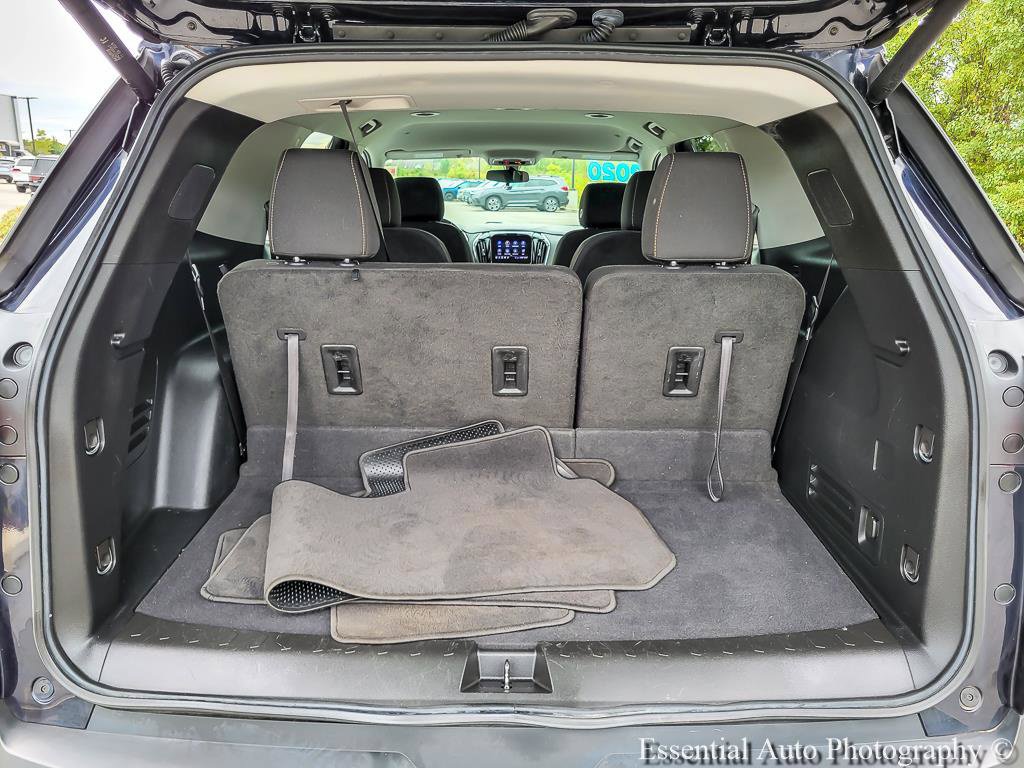 Used 2020 Chevrolet Traverse LT FWD image 26