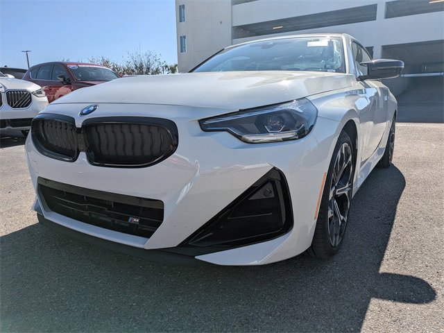 Used 2025 BMW M240i xDrive Coupe image 6