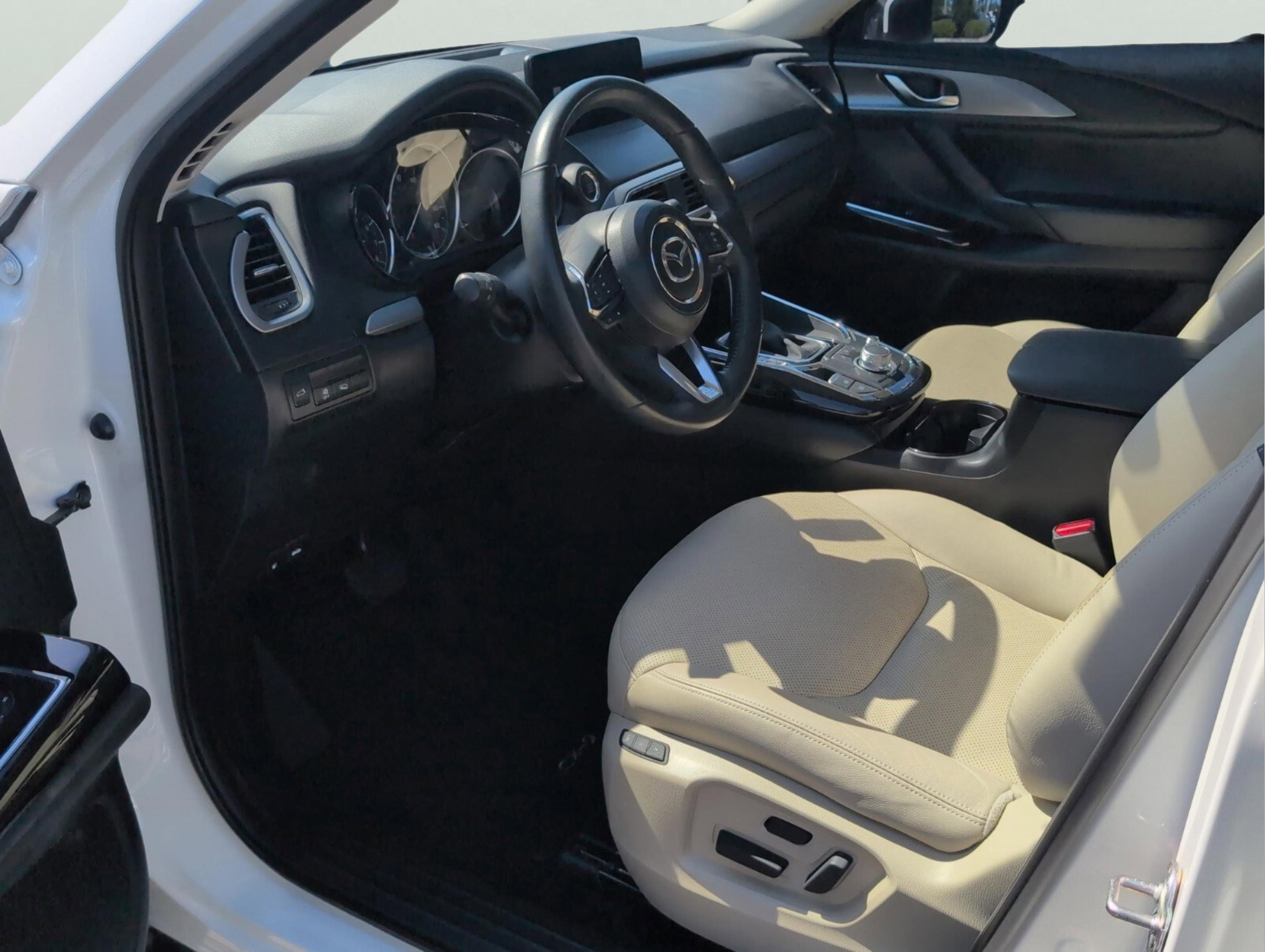 Used 2023 MAZDA CX-9 Touring Plus image 34