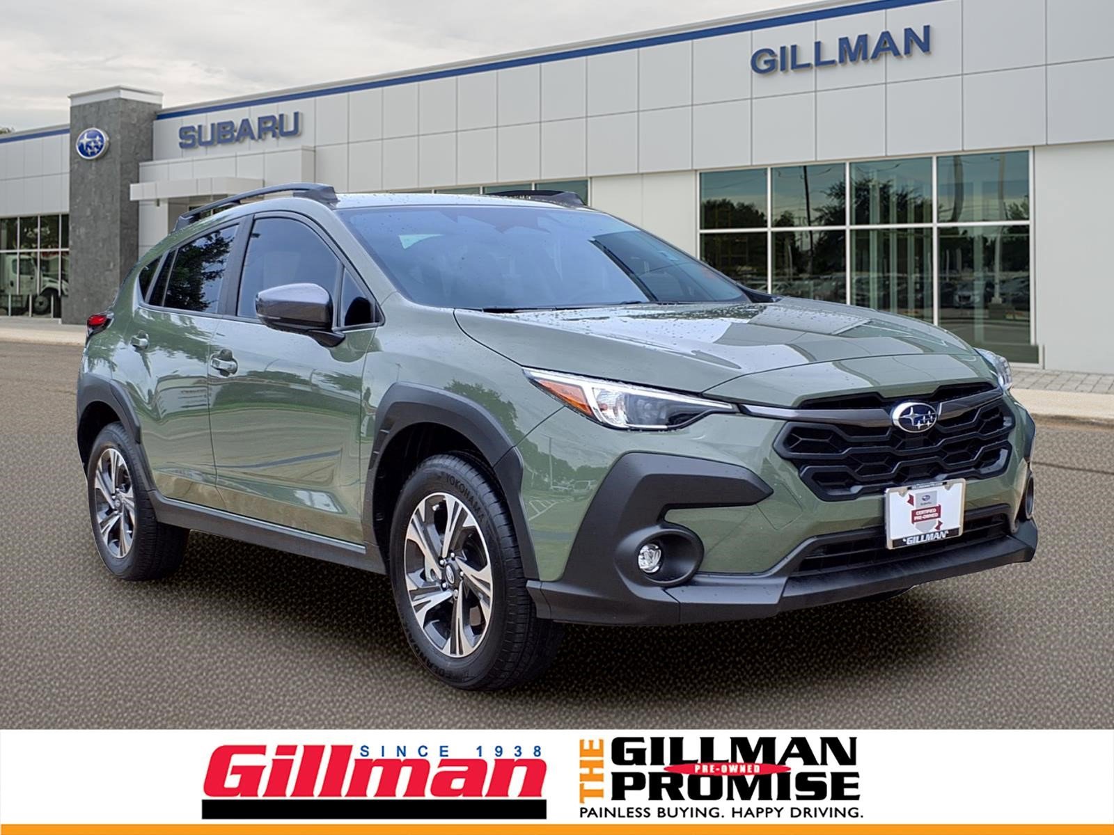 Certified 2026 Subaru Crosstrek 2.0i Premium
