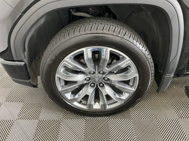 Used 2025 GMC Sierra 1500 Denali w/ Denali Reserve Package AWD/4WD image 33