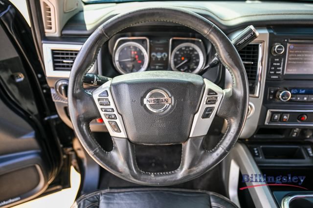Used 2017 Nissan Titan SL RWD image 12