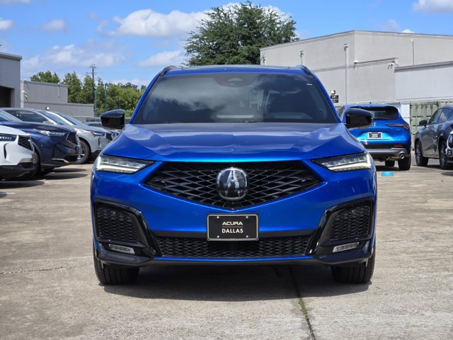 Certified 2026 Acura MDX A-Spec w/ Advance Package AWD/4WD image 3