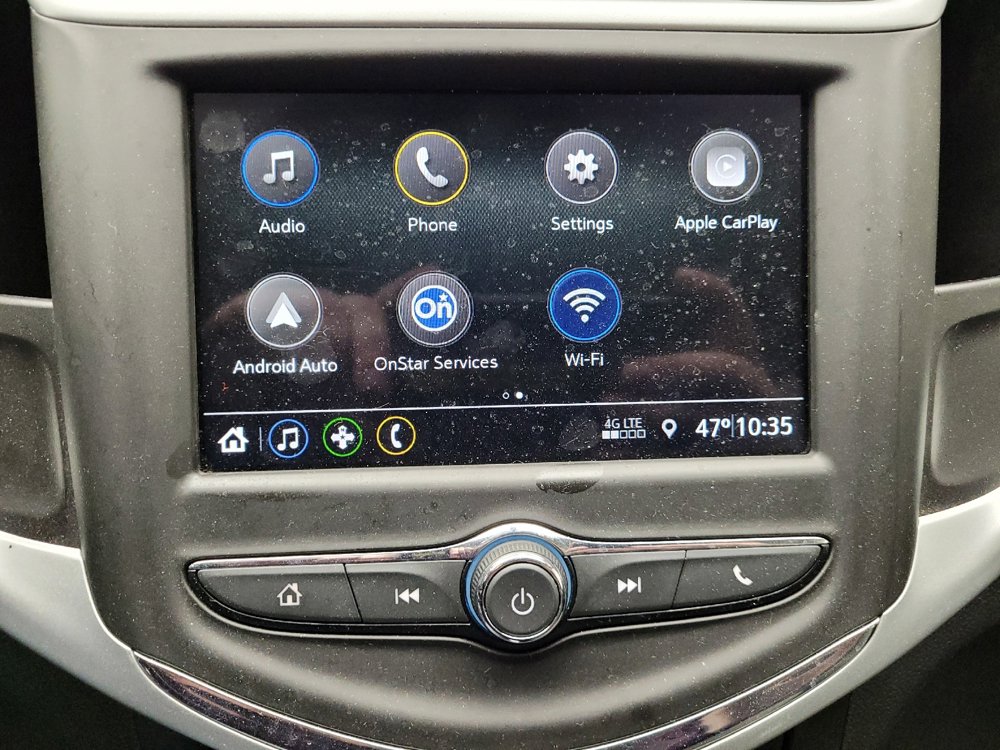 Used 2019 Chevrolet Sonic LT FWD image 25