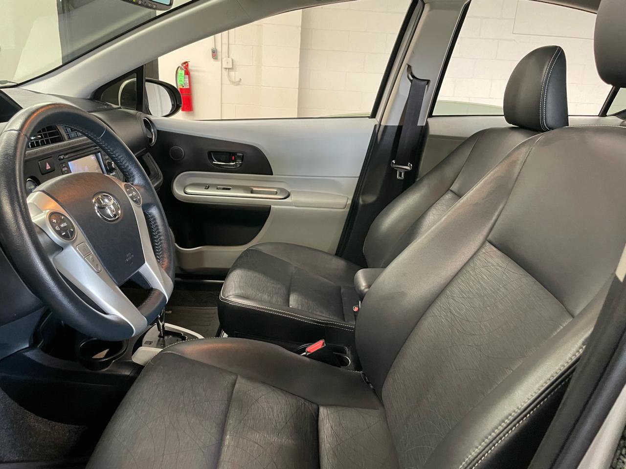 Used 2013 Toyota Prius C Four FWD image 11