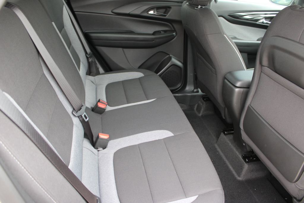 New 2026 Chevrolet TrailBlazer LS image 21