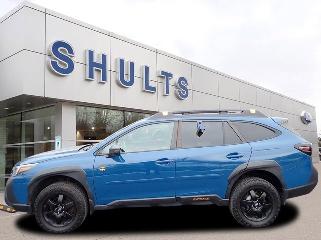 Used 2022 Subaru Outback Wilderness w/ Wilderness Package image 2