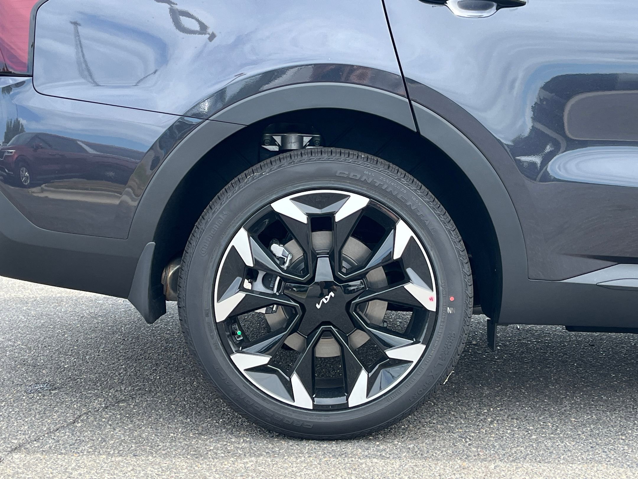 New 2026 Kia Sorento EX image 10