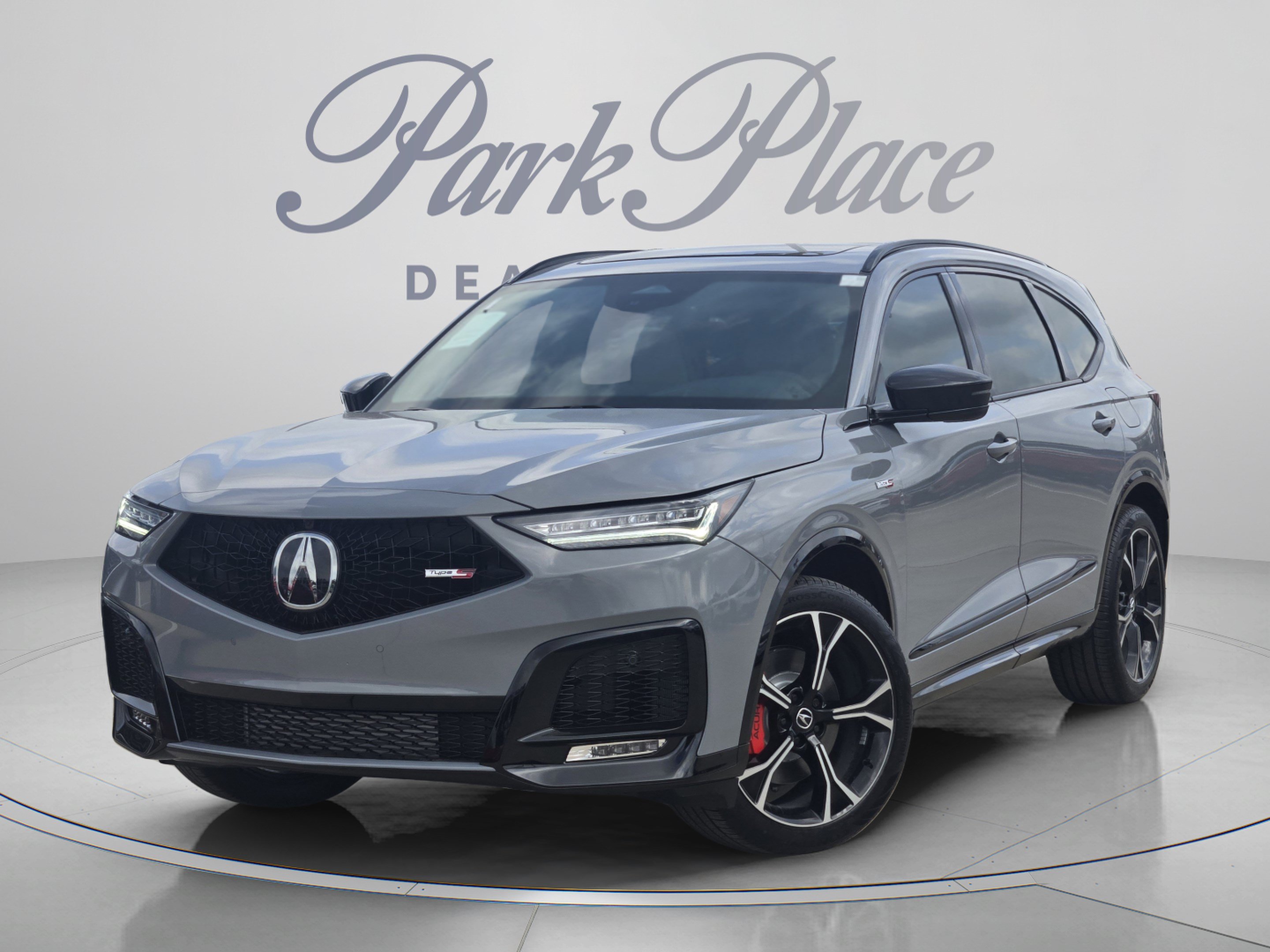 New 2026 Acura MDX Type S AWD/4WD image 1