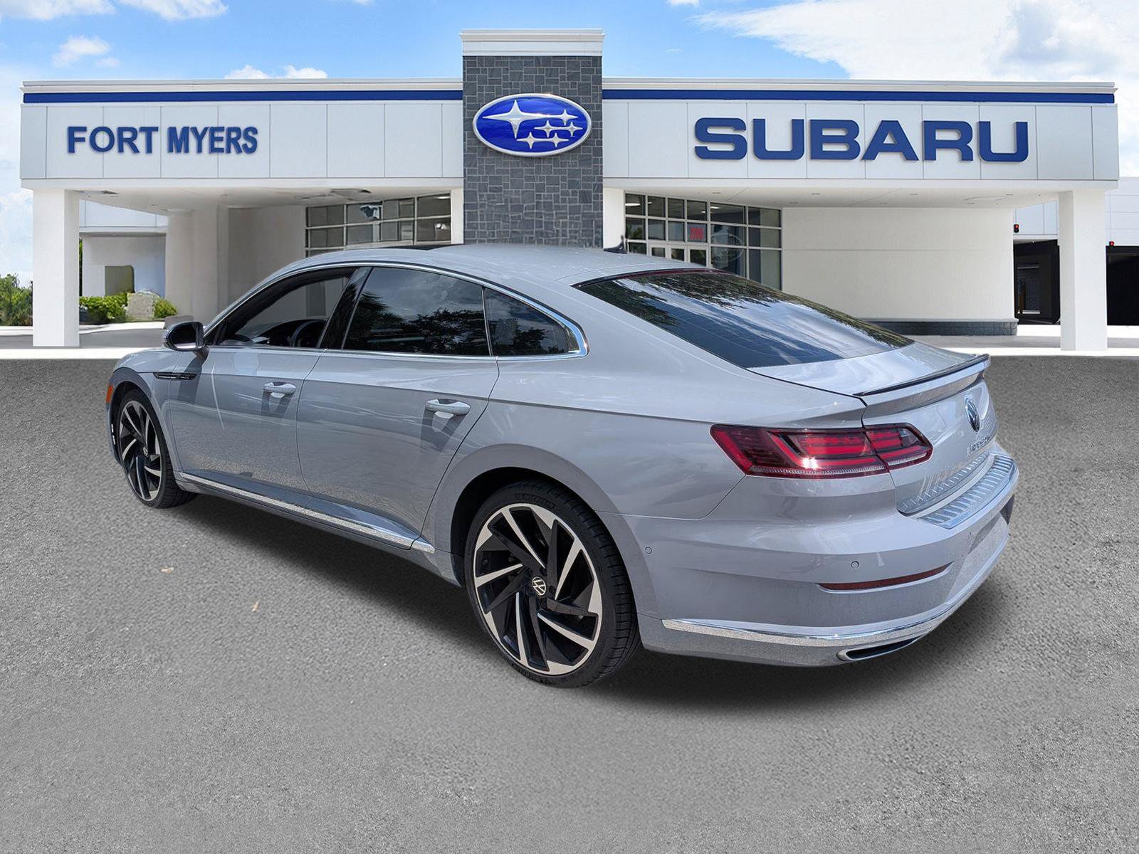 Used 2023 Volkswagen Arteon SEL Premium AWD/4WD image 6