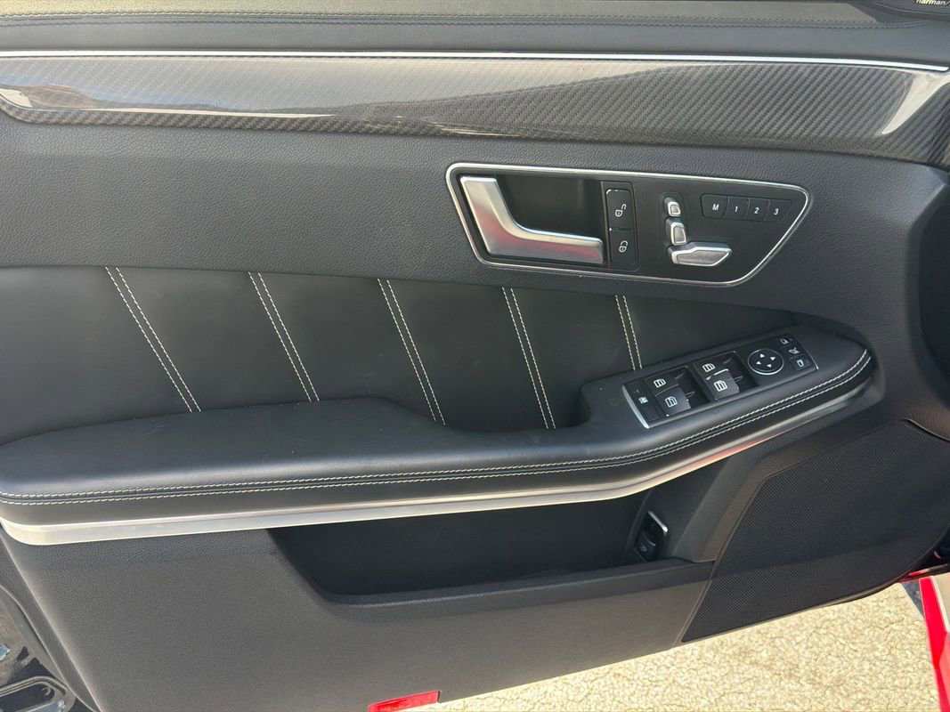 Used 2016 Mercedes-Benz E 63 AMG S-Model image 19