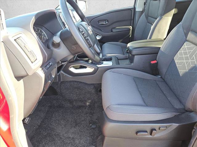 New 2026 Nissan Frontier SV image 10