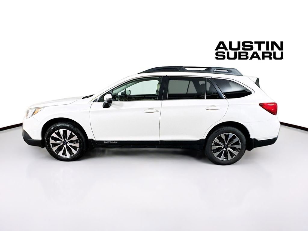 Used 2015 Subaru Outback 2.5i Limited image 4