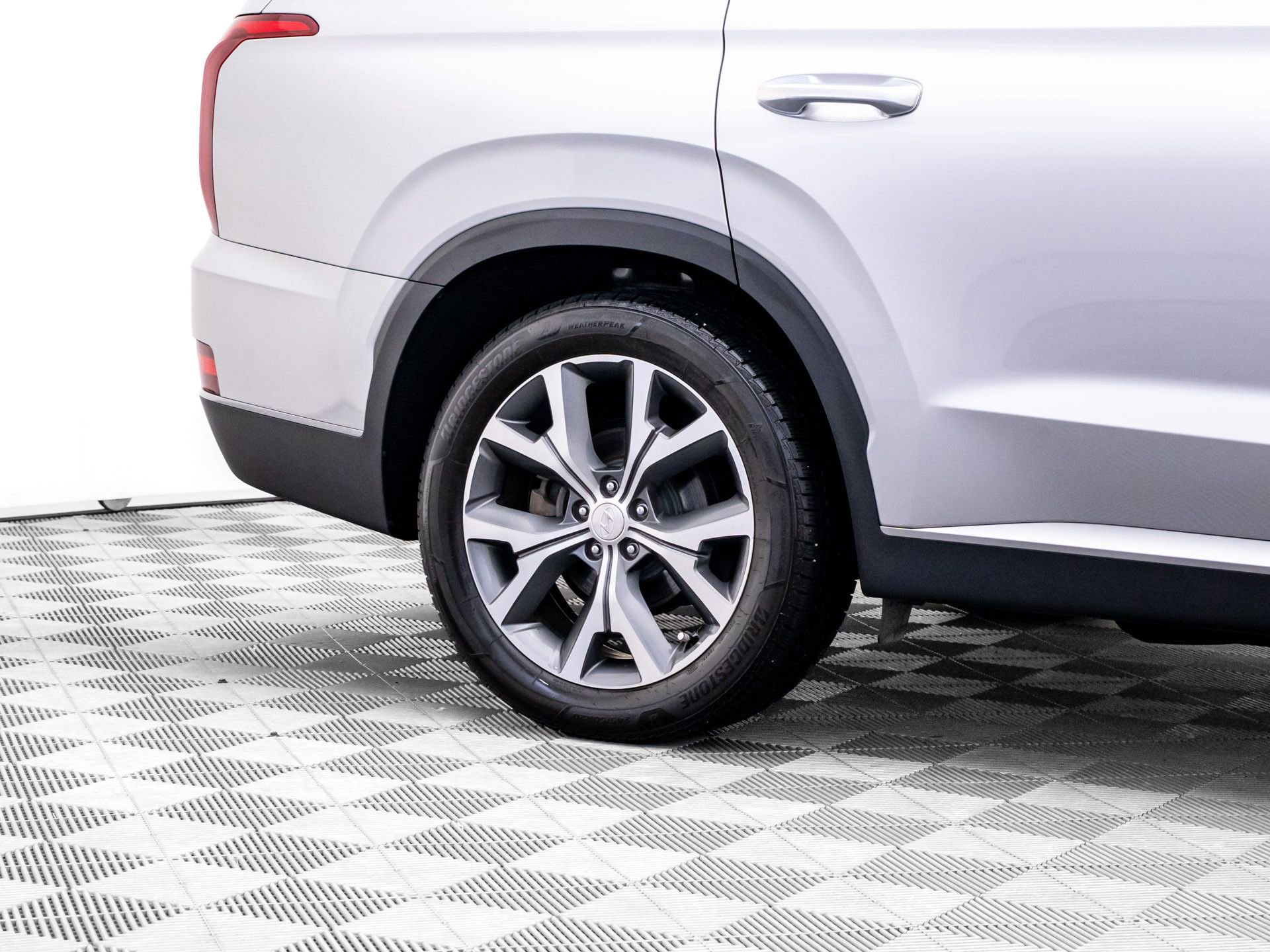 Used 2022 Hyundai Palisade SEL w/ 8P Bench Seat Package image 36