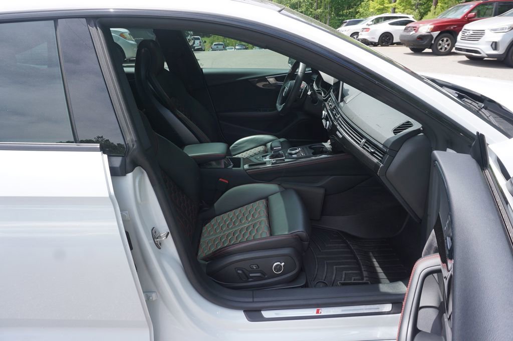 Used 2019 Audi RS 5 Sportback w/ RS Driver Assistance Package AWD/4WD image 16
