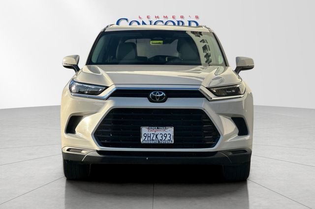 Used 2024 Toyota Grand Highlander XLE image 9