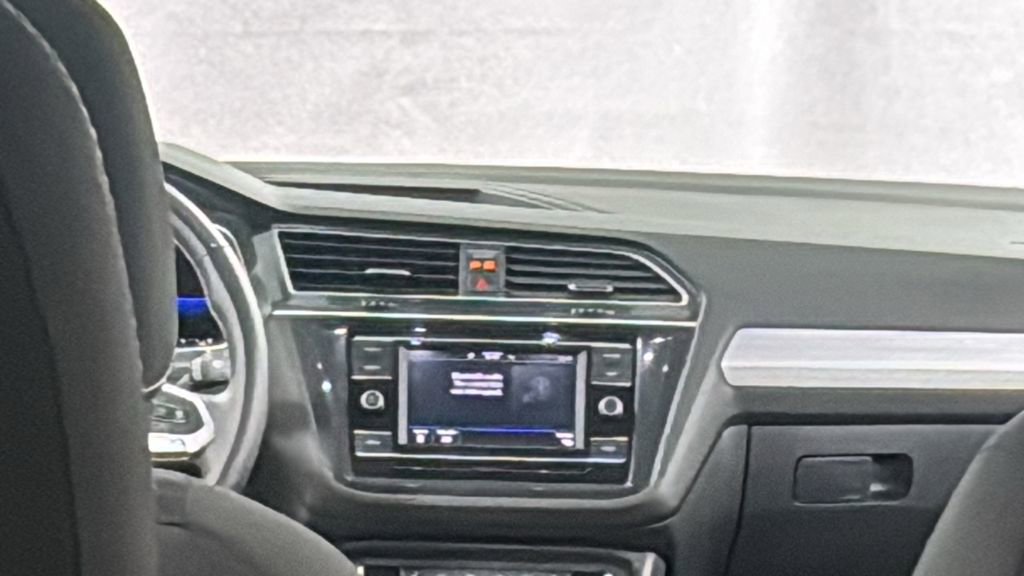 Used 2024 Volkswagen Tiguan S image 17