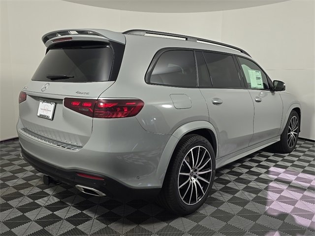 New 2026 Mercedes-Benz GLS 450 4MATIC image 7