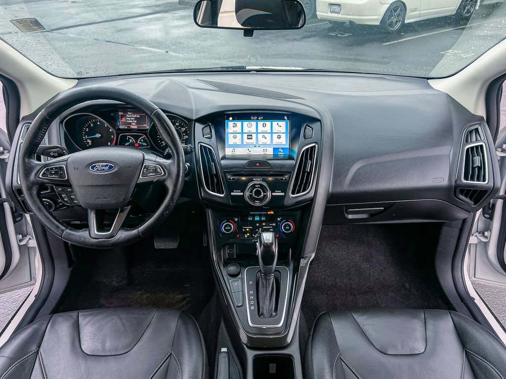 Used 2018 Ford Focus Titanium image 21