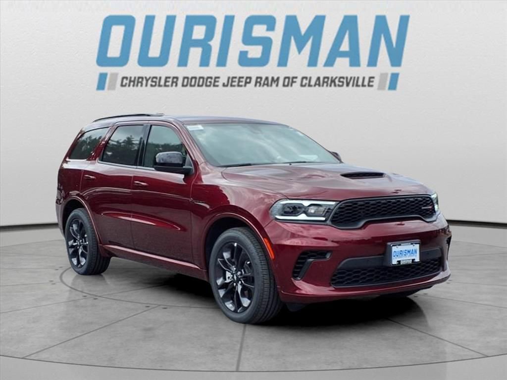 New 2025 Dodge Durango R/T w/ Blacktop Package