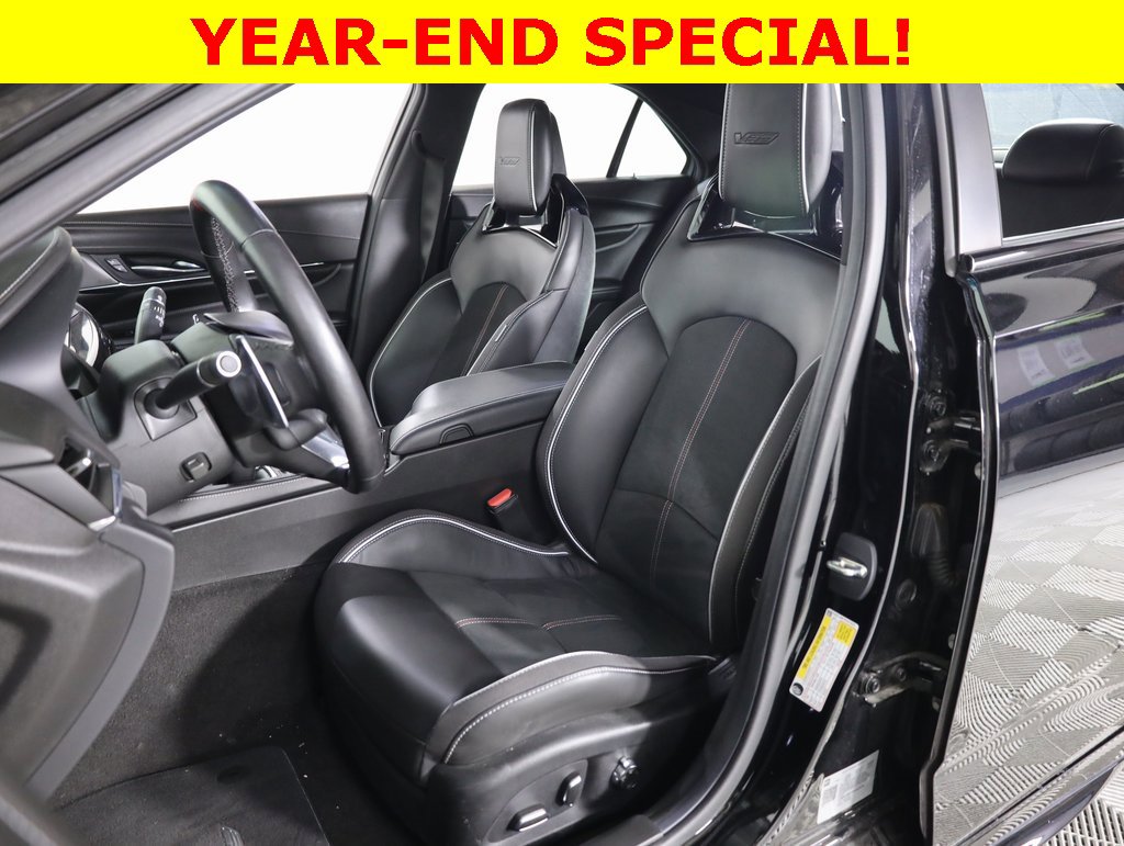 Used 2023 Cadillac CT4 V Blackwing w/ Driver Assist Package image 32